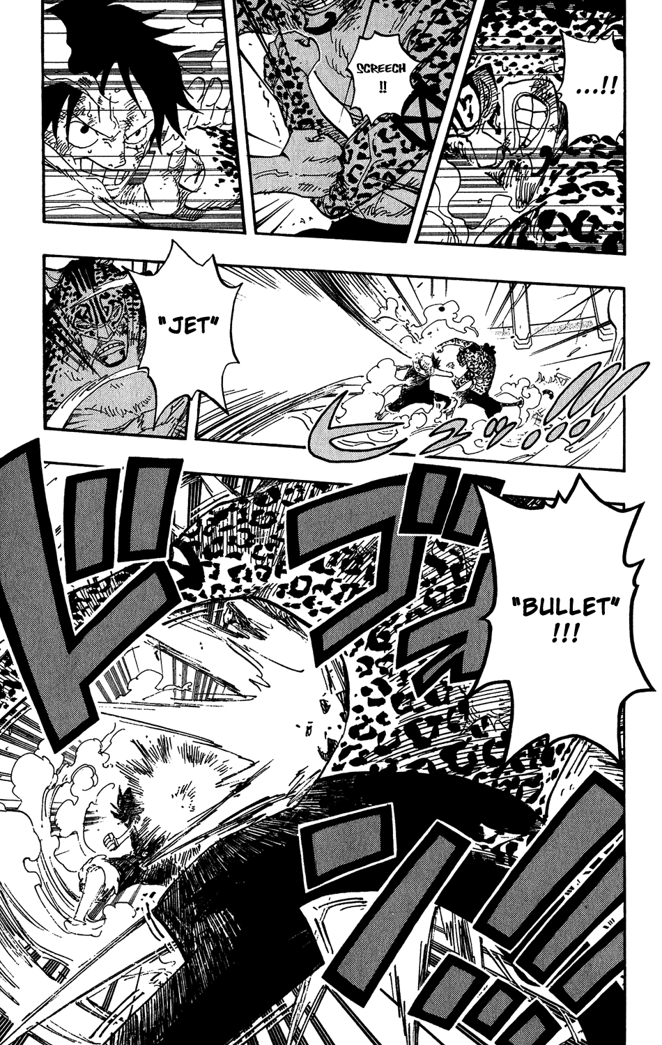 One Piece, Chapter 425 image 12